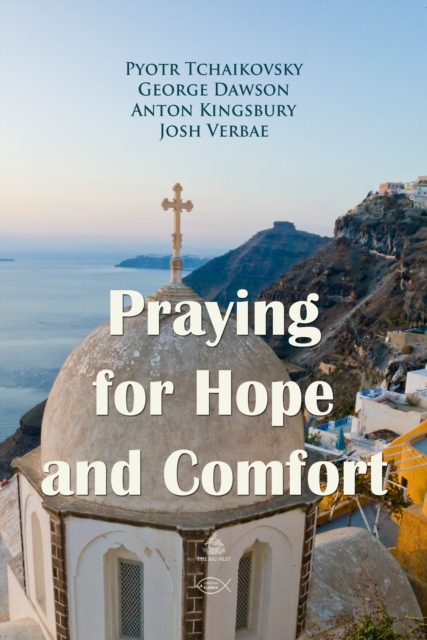 Praying for Hope and Comfort, eAudiobook MP3 eaudioBook