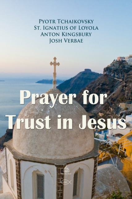 Prayer for Trust in Jesus, eAudiobook MP3 eaudioBook