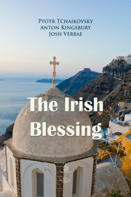 The Irish Blessing, eAudiobook MP3 eaudioBook