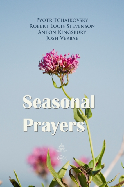 Seasonal Prayers, eAudiobook MP3 eaudioBook