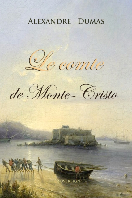 Le comte de Monte-Cristo, EPUB eBook