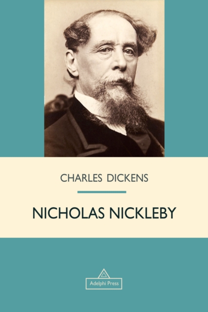 Nicholas Nickleby, EPUB eBook