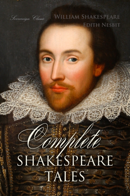 Complete Shakespeare Tales, EPUB eBook