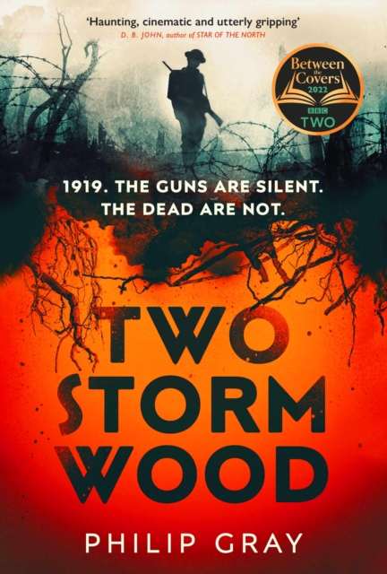 Two Storm Wood : the must-read historical thriller and the Times Book of the Month, Hardback Book
