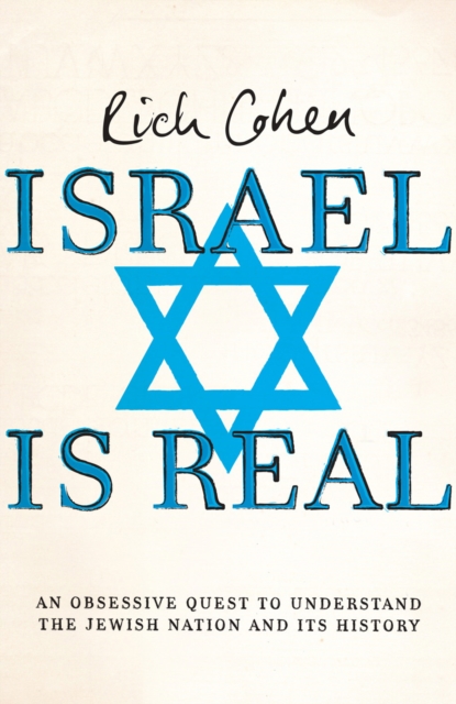 Israel is Real, Paperback / softback Book