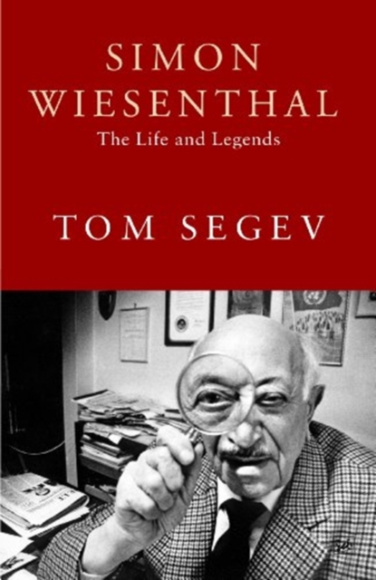 Simon Wiesenthal, Paperback / softback Book