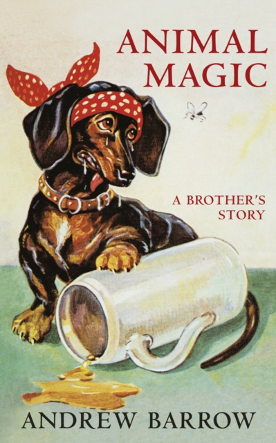 Animal Magic : A Brother's Story, Paperback / softback Book