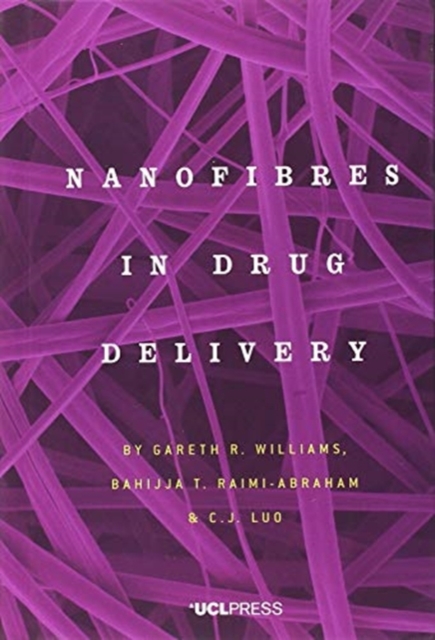 Nanofibres in Drug Delivery, Hardback Book