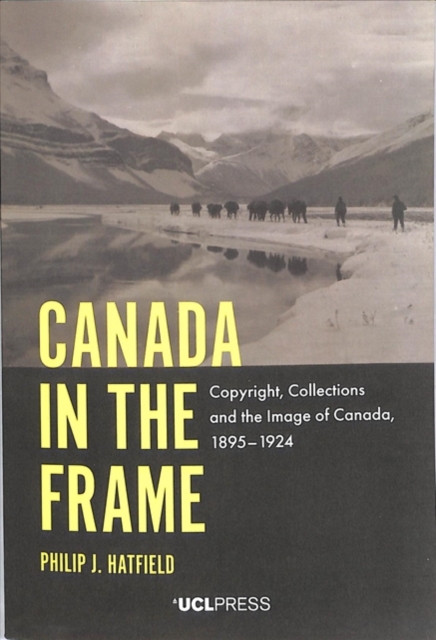 Canada in the Frame, Paperback / softback Book