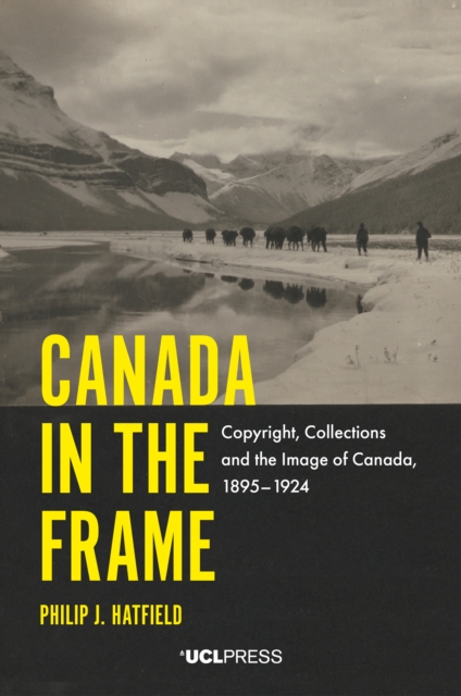 Canada in the Frame, EPUB eBook