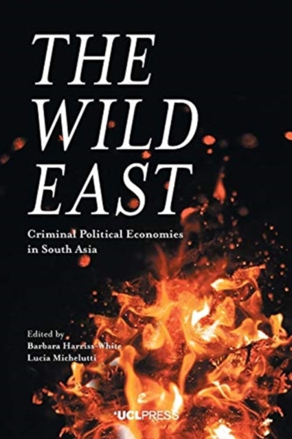 The Wild East : Criminal Political Economies in South Asia, Paperback / softback Book