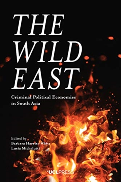 The Wild East : Criminal Political Economies in South Asia, Hardback Book
