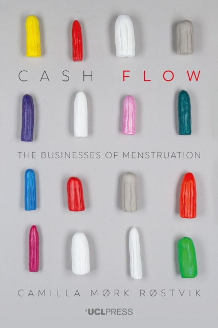 Cash Flow : The Businesses of Menstruation, Paperback / softback Book