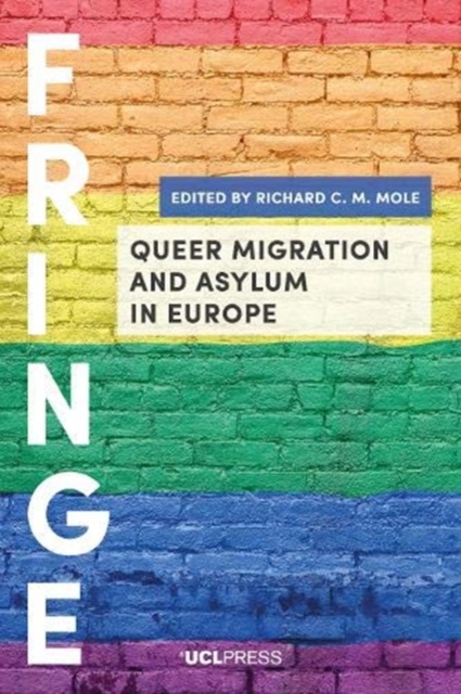 Queer Migration and Asylum in Europe, Paperback / softback Book