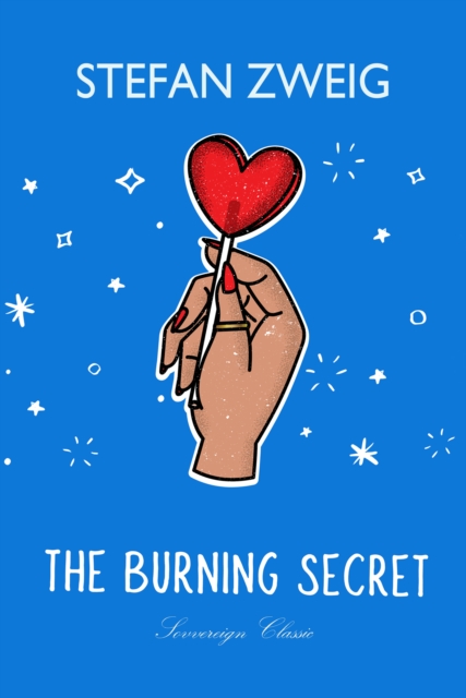 The Burning Secret, EPUB eBook