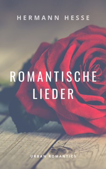 Romantische Lieder, EPUB eBook