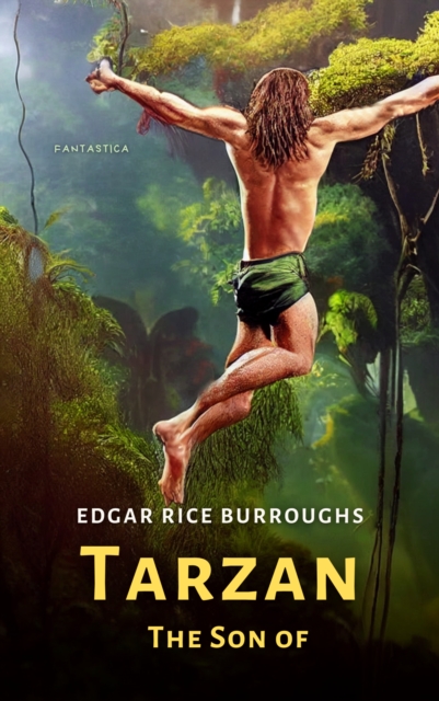 The Son of Tarzan, EPUB eBook