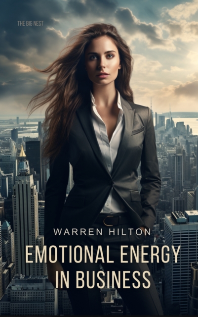 Emotional Energy in Business, eAudiobook MP3 eaudioBook