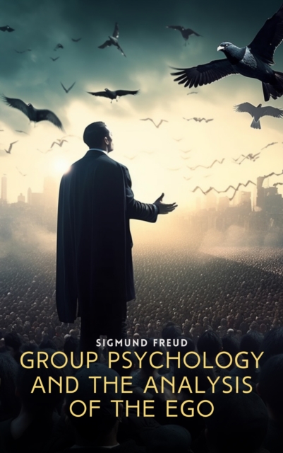 Group Psychology and The Analysis of The Ego, eAudiobook MP3 eaudioBook