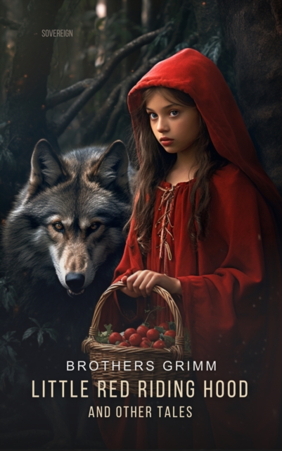 Little Red Riding Hood and Other Tales, eAudiobook MP3 eaudioBook