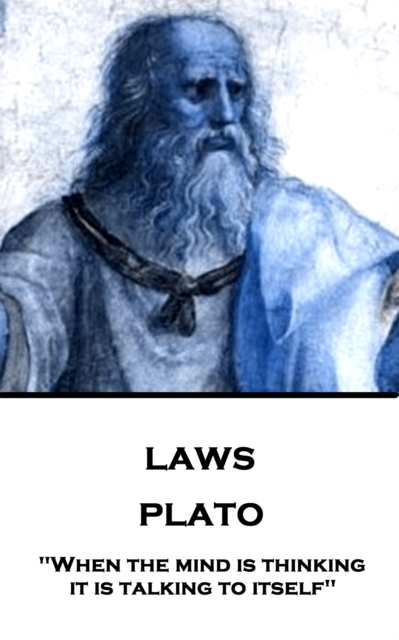 Laws : "When the mind is thinking it is talking to itself", EPUB eBook