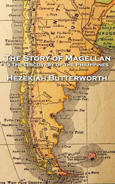 The Story of Magellan, EPUB eBook