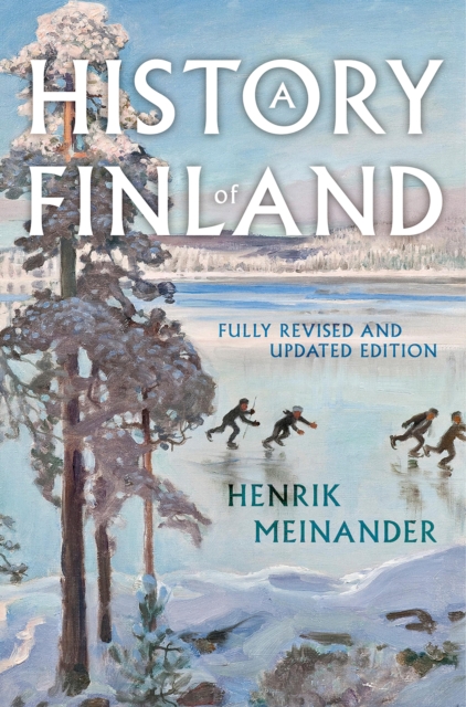 A History of Finland, Paperback / softback Book