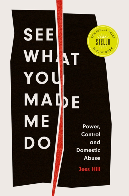 See What You Made Me Do : Power, Control and Domestic Abuse, EPUB eBook