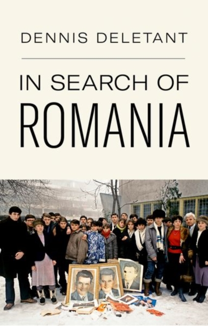 In Search of Romania, Hardback Book