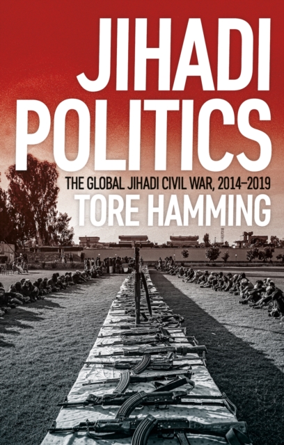 Jihadi Politics : The Global Jihadi Civil War, 2014-2019, Hardback Book