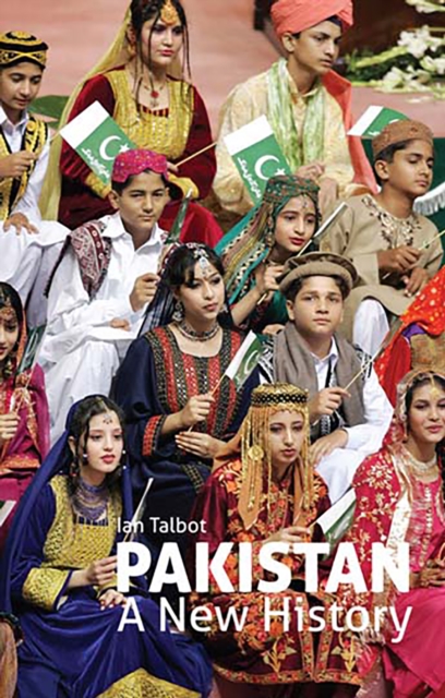 Pakistan : A New History, EPUB eBook