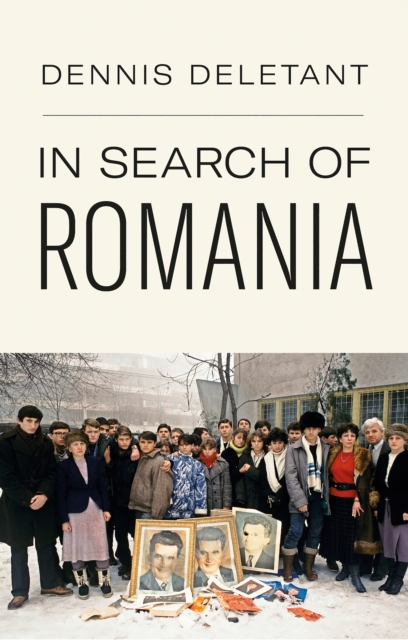 In Search of Romania, EPUB eBook