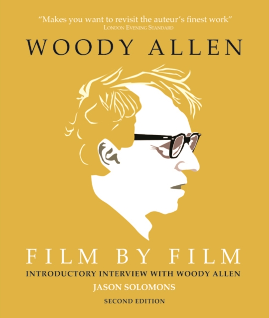 Woody Allen: Film by Film, Hardback Book