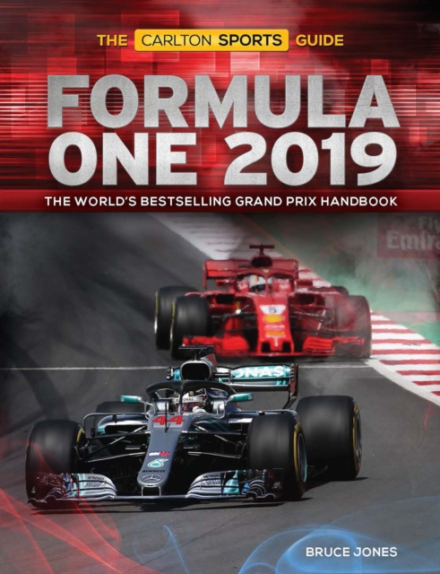 Formula One 2019 : The World's Bestselling Grand Prix Handbook, Paperback / softback Book