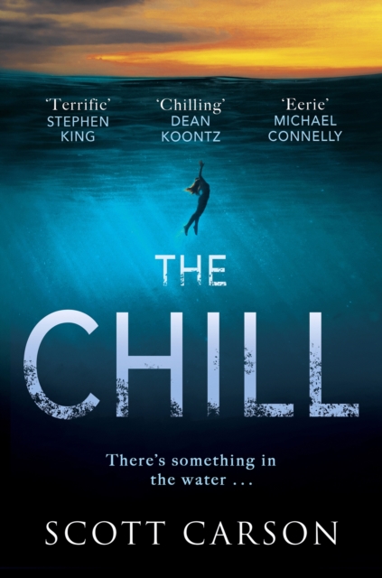 The Chill : 'Wow!' Stephen King, Paperback / softback Book