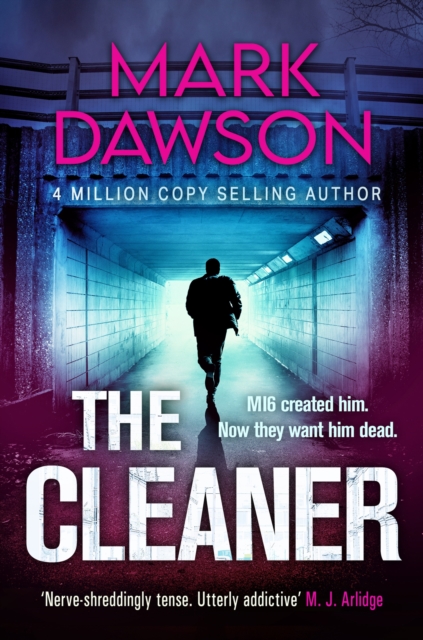The Cleaner, Paperback / softback Book