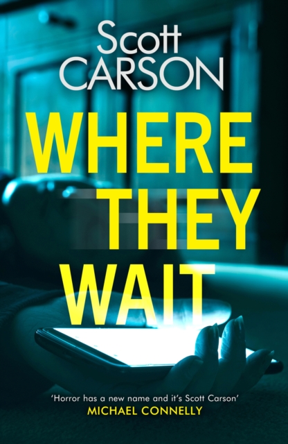 Where They Wait : The most compulsive and creepy psychological thriller of 2021, EPUB eBook