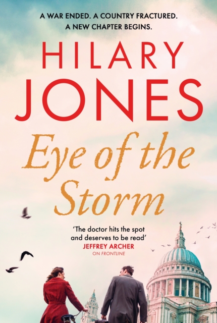 Eye of the Storm : 'An utterly absorbing page-turner' Lorraine Kelly, Paperback Book