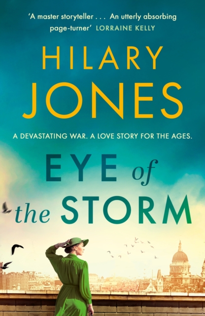 Eye of the Storm : 'An utterly absorbing page-turner' Lorraine Kelly, Paperback / softback Book