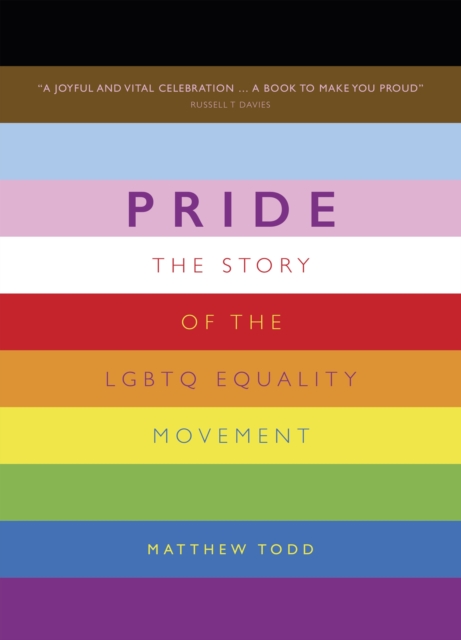 Pride : The Story of the LGBTQ Equality Movement, EPUB eBook