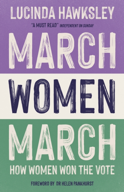 March, Women, March, Paperback / softback Book