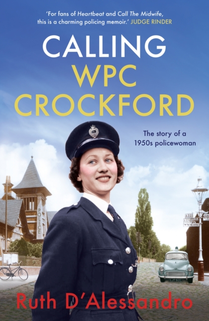 Calling WPC Crockford, Paperback / softback Book