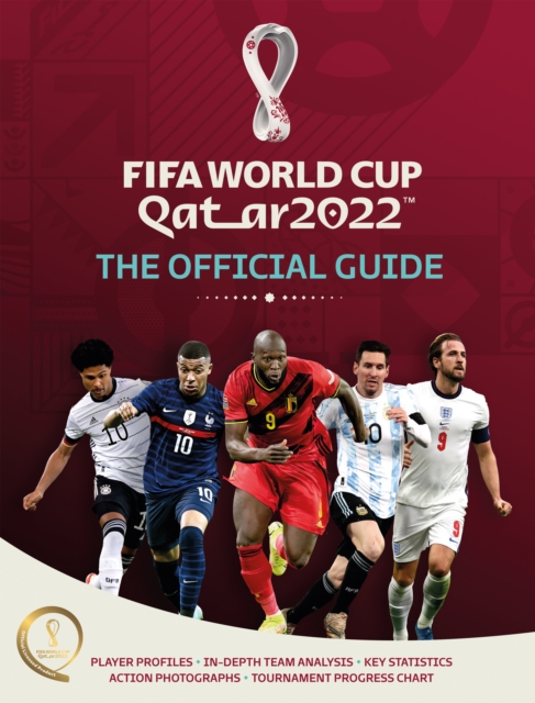 FIFA World Cup Qatar 2022: The Official Guide, Paperback / softback Book
