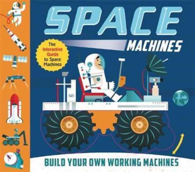 Space Machines, Hardback Book