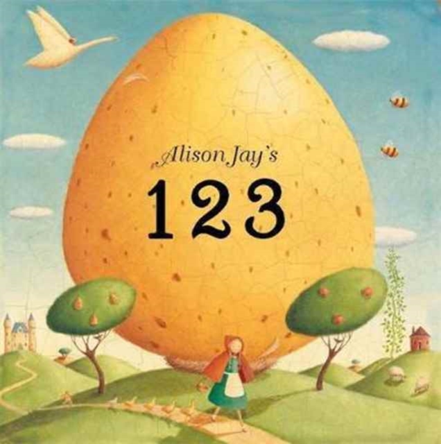 Alison Jay's 123, Board book Book