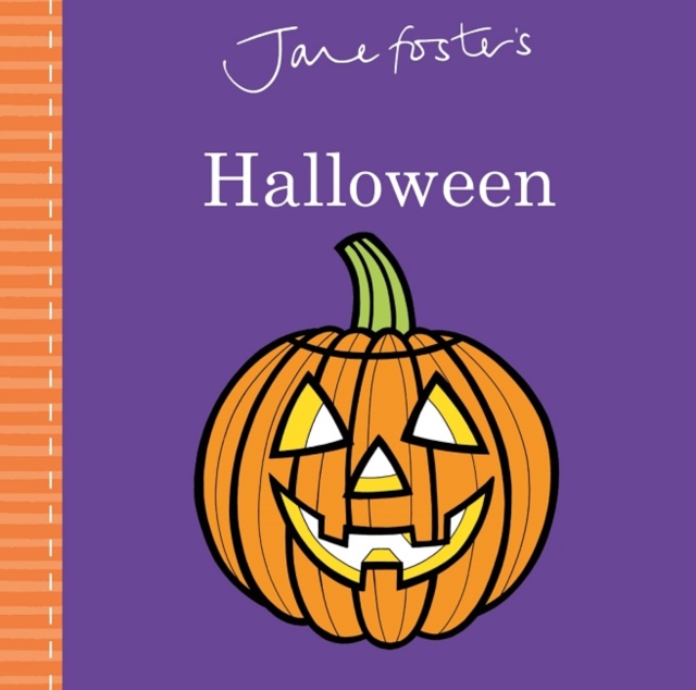 Jane Foster's Halloween, Board book Book