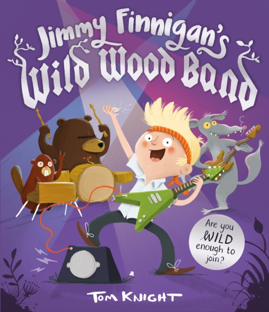 Jimmy Finnigan's Wild Wood Band, EPUB eBook