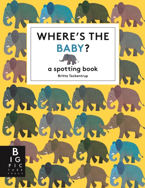 Where's the Baby?, EPUB eBook