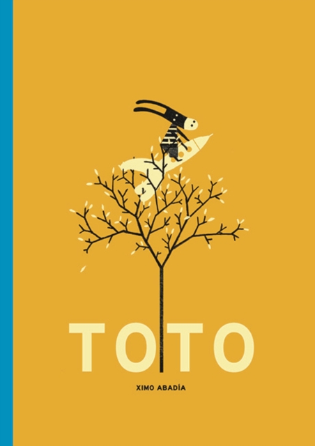 Toto, Hardback Book