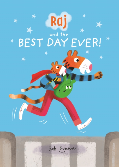 Raj and the Best Day Ever, Paperback / softback Book